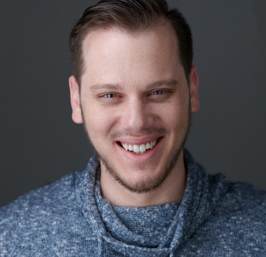 Portrait of Jacob Catalano